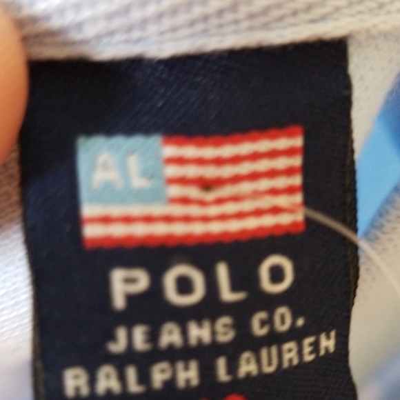 Polo Jeans Ralph Lauren New Boys Polo Shirt - Picture 5 of 5